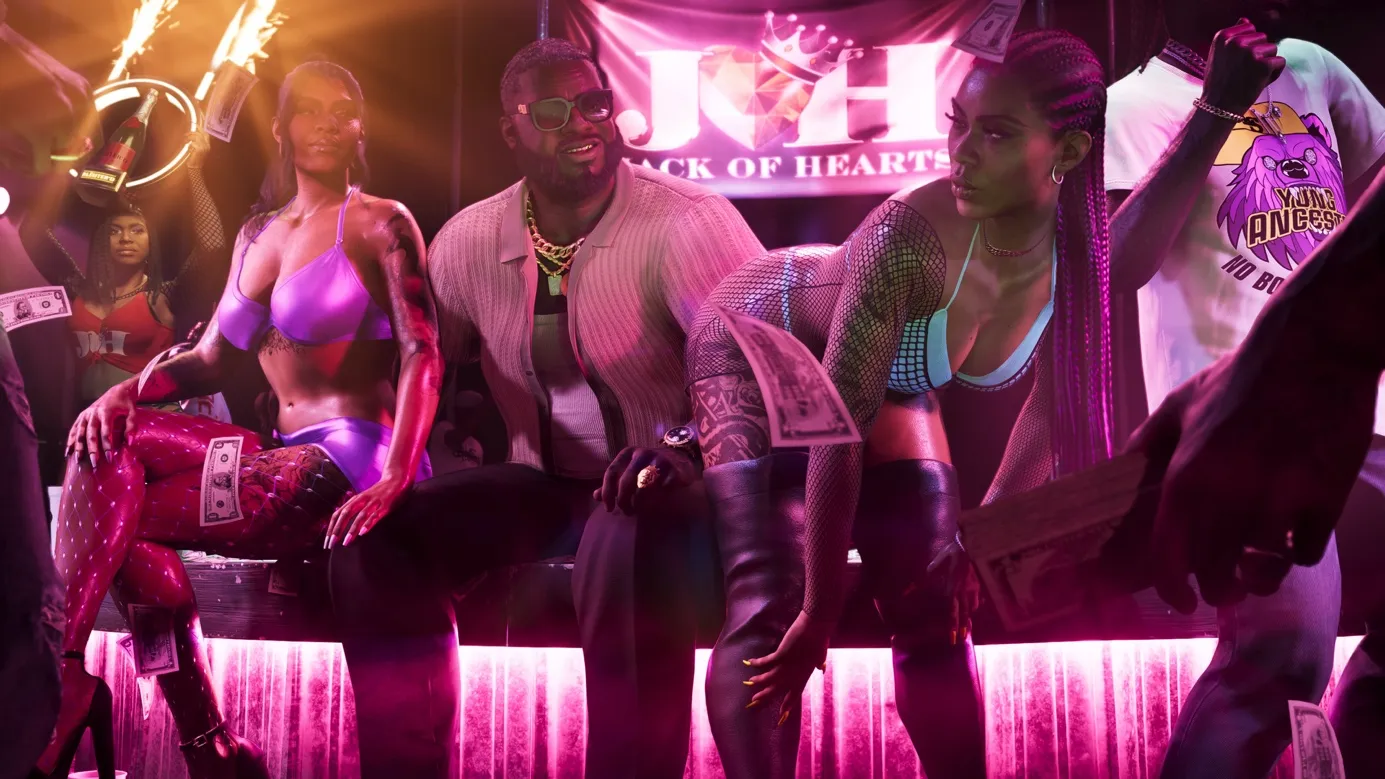 Boobie Ike — GTA 6 (image 1)