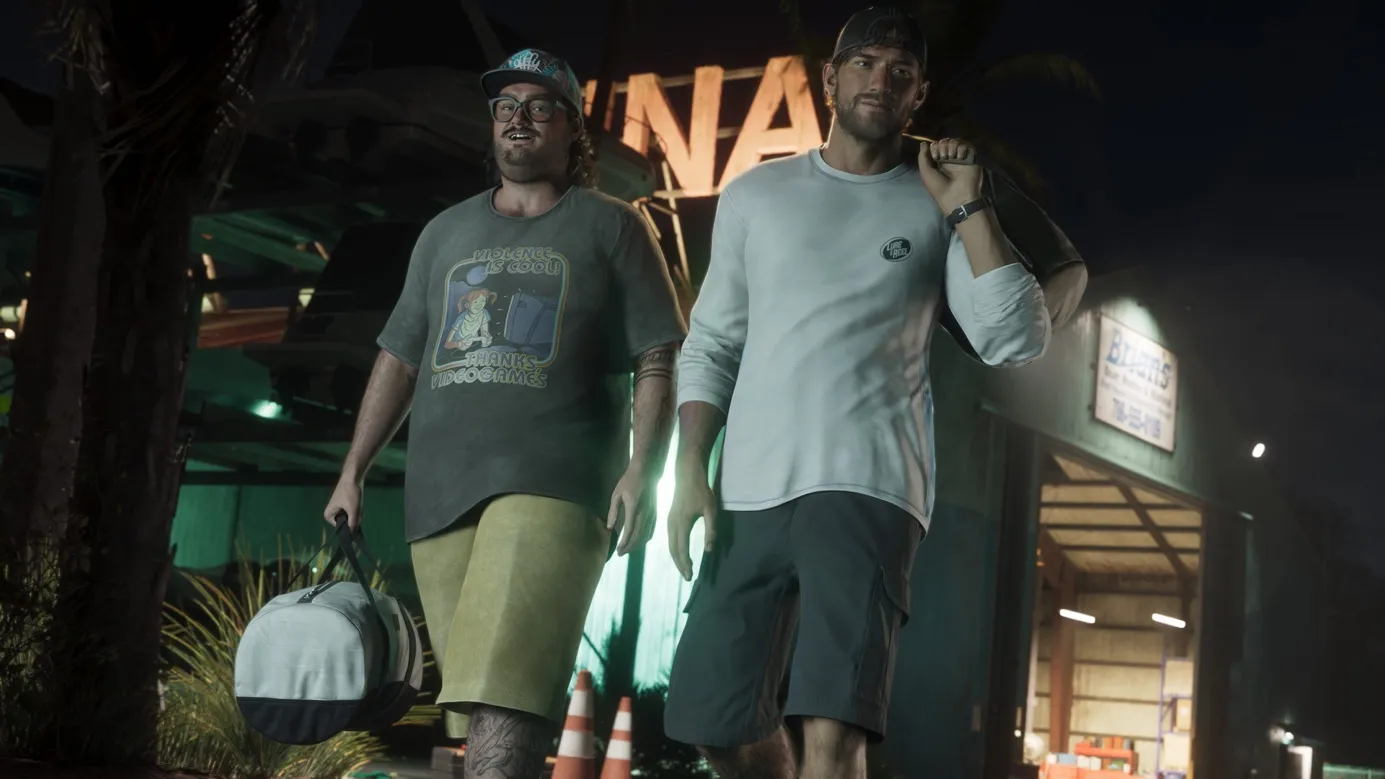 Cal Hampton, l'ami complotiste de Jason — GTA 6