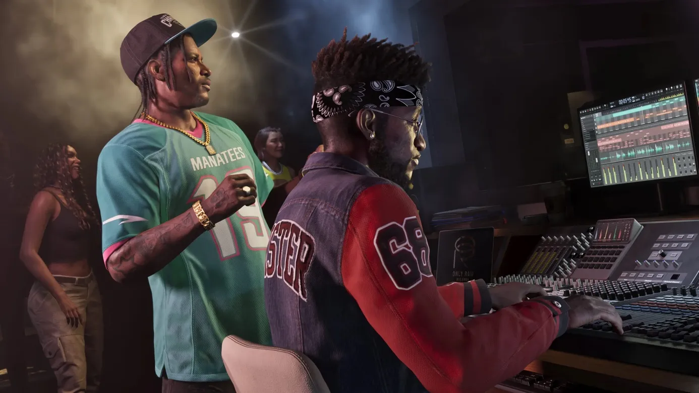 Dre'Quan Priest — GTA 6 (image 2)