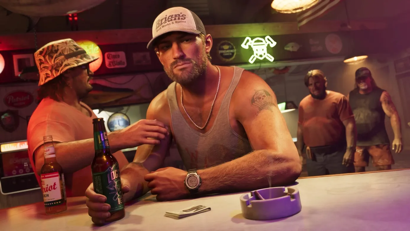 Jason Duval, le partenaire de Lucia — GTA 6