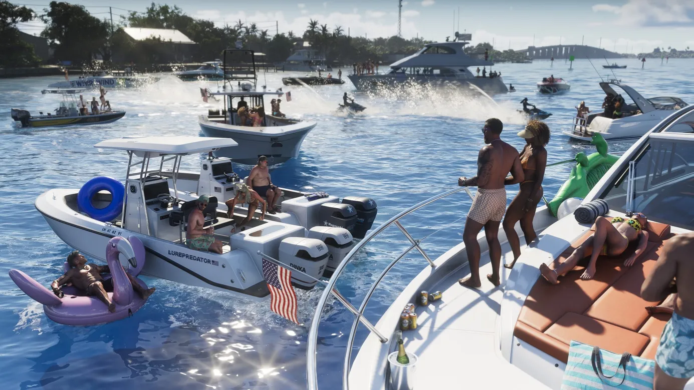 Leonida Keys — GTA 6 (image 1)