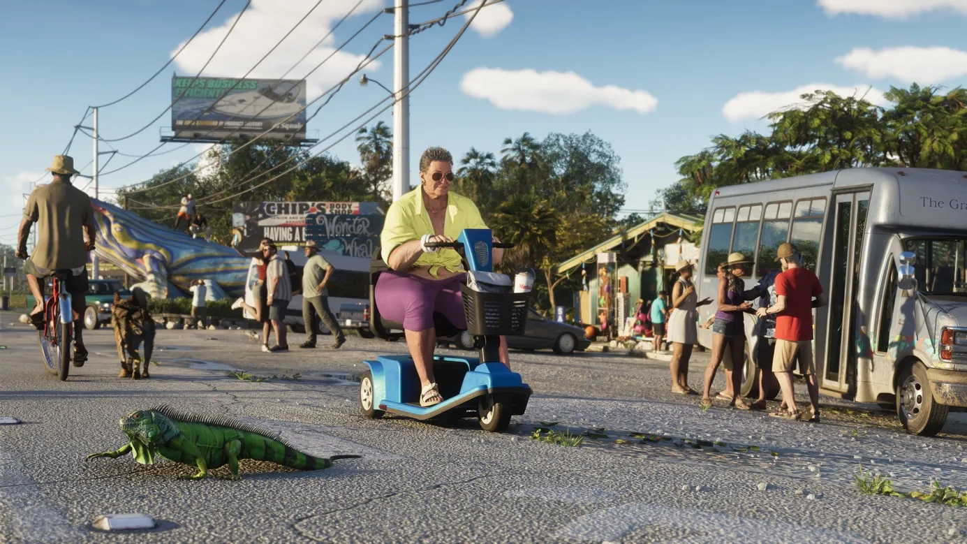 Leonida Keys — GTA 6 (image 4)
