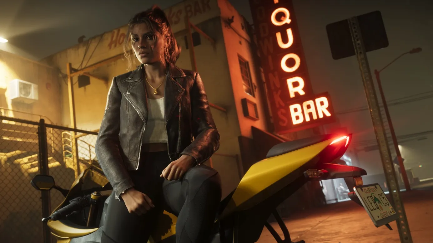 Lucia Caminos — GTA 6 (image 1)