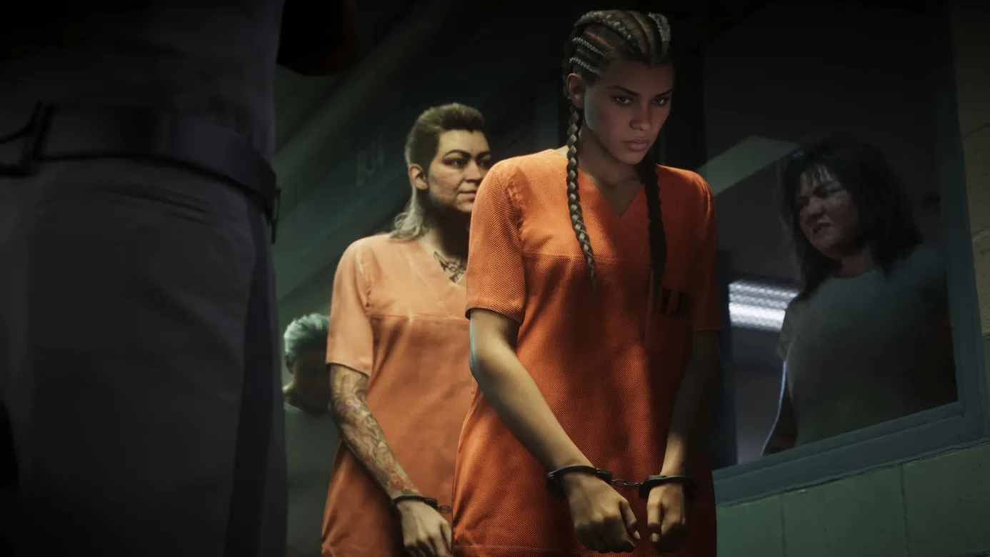 Lucia Caminos, la compagne de Jason — GTA 6
