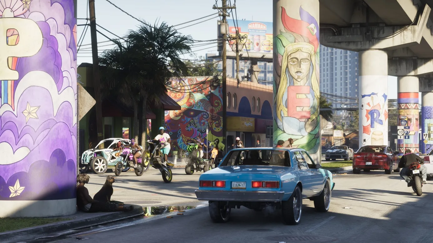 Vice City — GTA 6 (image 1)