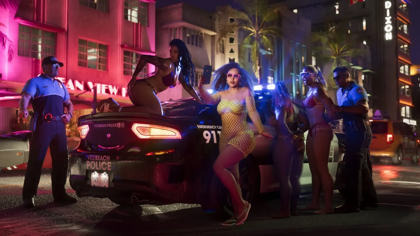 Vice City — GTA 6 (image 4)
